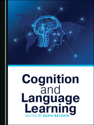 cover image of Cognition and Language Learning